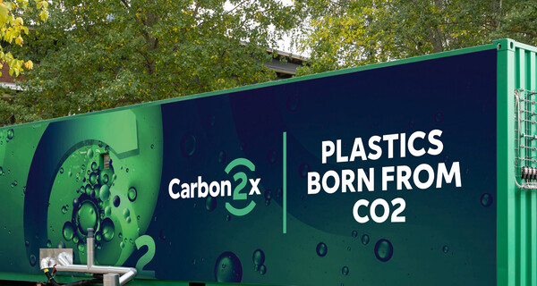 Fortums Carbon2x-koncept
